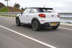 Mini Paceman Cooper S 2013 года (UK)